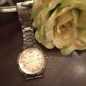 Fossil unisex watch